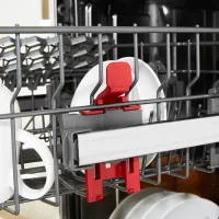 Посудомоечная машина Whirlpool WSFE 2B19 EU Узкая/ Белый photo 6