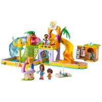 Constructor LEGO Water Park Aventuri/ Multicolor photo 2