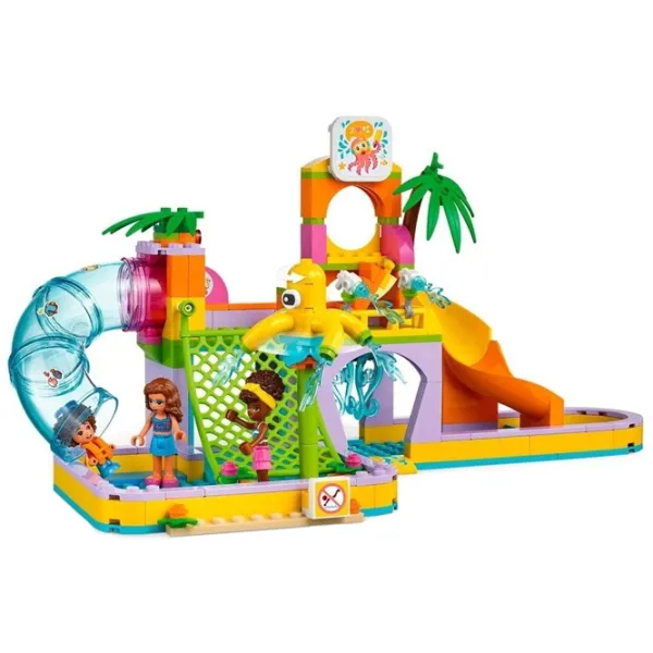 Конструктор LEGO Water Park Приключения/ Разноцветный photo 3
