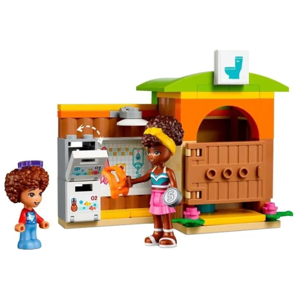 Конструктор LEGO Water Park Приключения/ Разноцветный photo 4