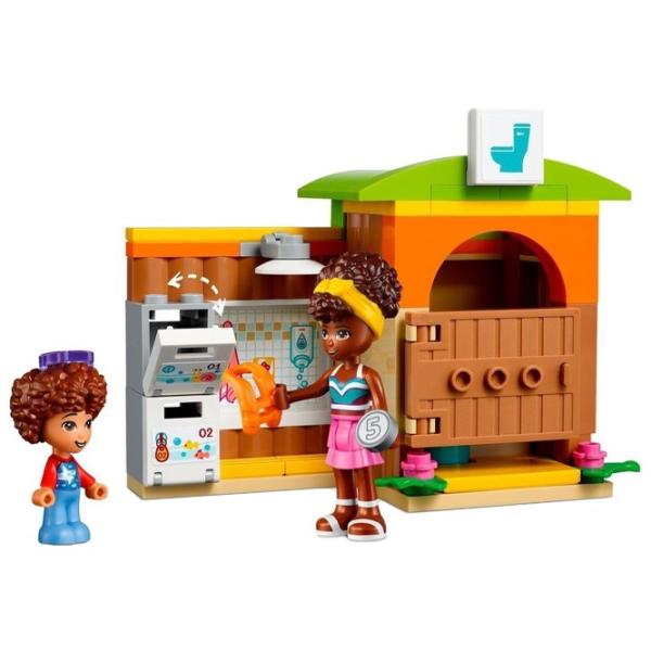 Конструктор LEGO Water Park Приключения/ Разноцветный photo 4