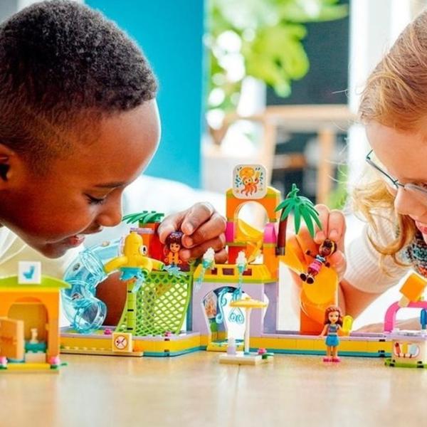 Конструктор LEGO Water Park Приключения/ Разноцветный photo 5