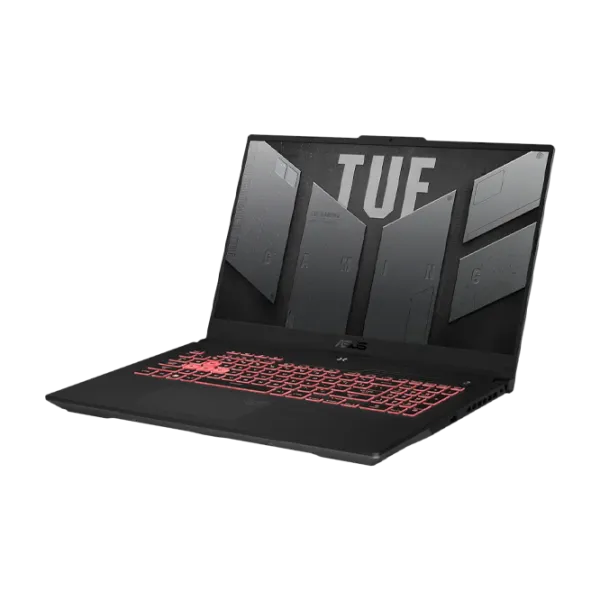 Asus TUF Gaming A17 FA707RR Ryzen 7 6800H/ 16 GB/ 1 TB/ GeForce RTX 3070/ Gray photo 2