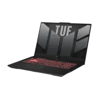 Laptop Gaming Asus TUF Gaming A17 FA707RR Ryzen 7 6800H / 16 GB / 1 TB / GeForce RTX 3070 / Gray photo 2