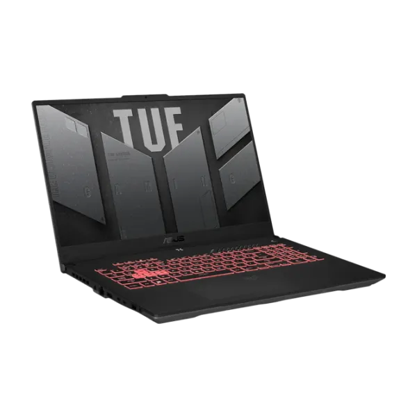 Asus TUF Gaming A17 FA707RR Ryzen 7 6800H/ 16 GB/ 1 TB/ GeForce RTX 3070/ Gray photo 3