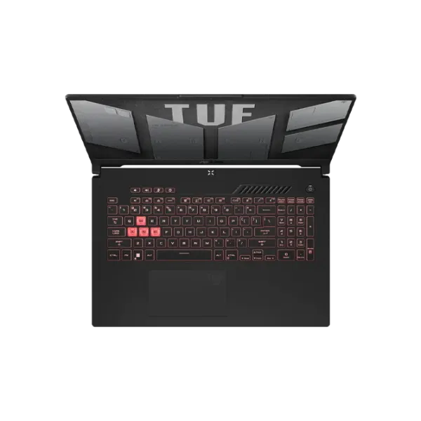 Asus TUF Gaming A17 FA707RR Ryzen 7 6800H/ 16 GB/ 1 TB/ GeForce RTX 3070/ Gray photo 4