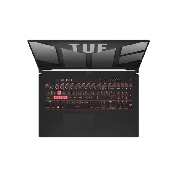 Asus TUF Gaming A17 FA707RR Ryzen 7 6800H/ 16 GB/ 1 TB/ GeForce RTX 3070/ Gray photo 4