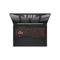Laptop Gaming Asus TUF Gaming A17 FA707RR Ryzen 7 6800H / 16 GB / 1 TB / GeForce RTX 3070 / Gray photo 4