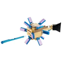 Constructor LEGO The Guardian Battle Aventuri/ Multicolor photo 4