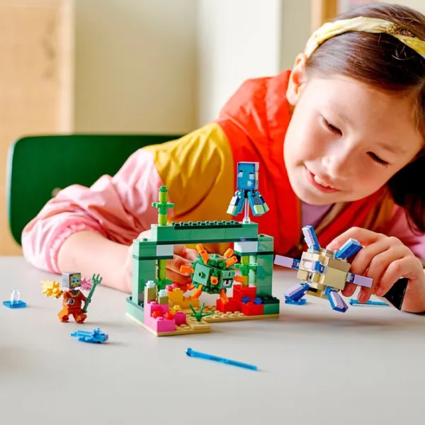 Конструктор LEGO The Guardian Battle Приключения/ Разноцветный photo 5