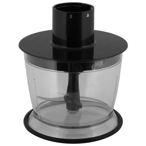 Blender de mână Panasonic MX-SS1BTQ Black photo 5