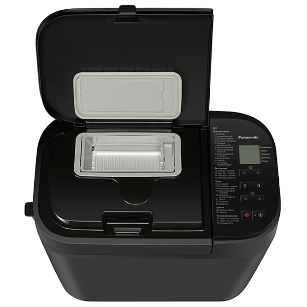 Cuptor pentru pâine Panasonic SD-R2530KTS Black photo 5