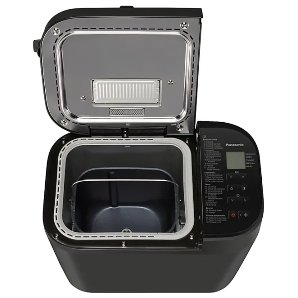 Cuptor pentru pâine Panasonic SD-R2530KTS Black photo 6