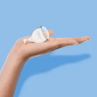 Cupă menstruală Satisfyer Feel Secure Silicon / 0.015l photo 6