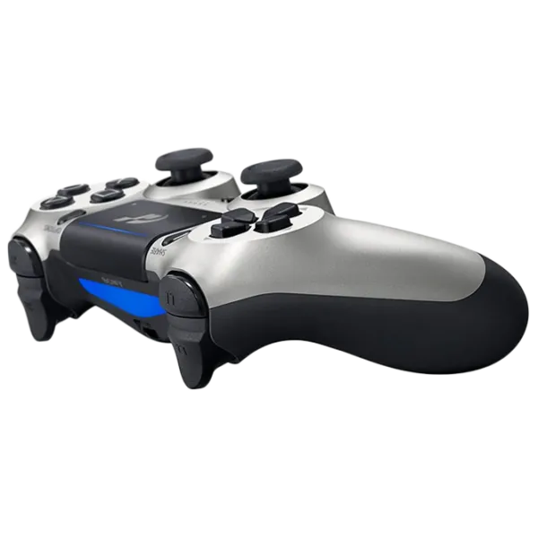 Геймпад Sony Dualshock 4 V2 GT Sport Беспроводные / 14 buttons / Серый photo 2 Геймпад Sony Dualshock 4 V2 GT Sport Беспроводные / 14 buttons / Серый photo 2