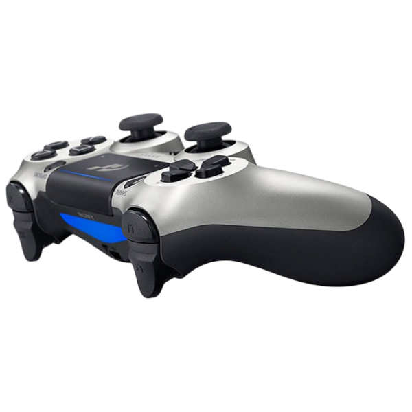 Геймпад Sony Dualshock 4 V2 GT Sport Беспроводные / 14 buttons / Серый photo 2 Геймпад Sony Dualshock 4 V2 GT Sport Беспроводные / 14 buttons / Серый photo 2