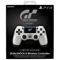 Gamepad Sony Dualshock 4 V2 GT Sport Fără fir / 14 buttons / Gray photo 3