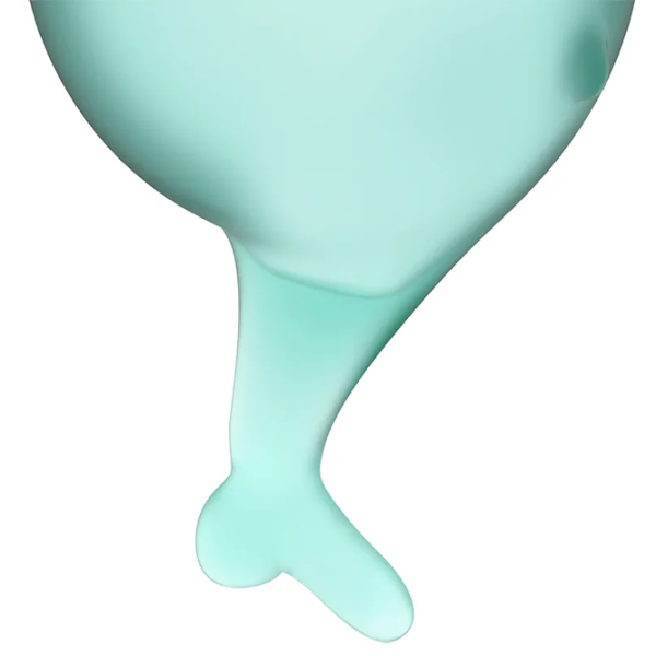 Cupă menstruală Satisfyer Feel Secure  Silicon / 0.015l photo 5