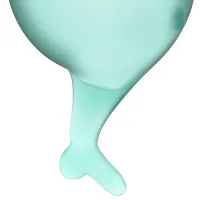 Cupă menstruală Satisfyer Feel Secure Silicon / 0.015l photo 5