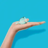 Cupă menstruală Satisfyer Feel Secure Silicon / 0.015l photo 6