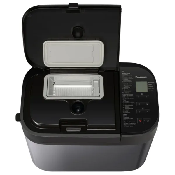 Cuptor pentru pâine Panasonic SD-YR2540HTS Black Inox photo 5