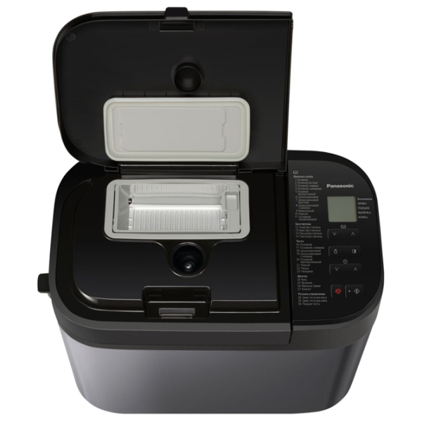 Cuptor pentru pâine Panasonic SD-YR2540HTS Black Inox photo 5