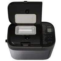 Хлебопечка Panasonic SD-YR2540HTS Черный Нержавеющая сталь photo 5