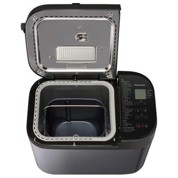 Cuptor pentru pâine Panasonic SD-YR2540HTS Black Inox photo 6