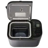 Хлебопечка Panasonic SD-YR2540HTS Черный Нержавеющая сталь photo 6