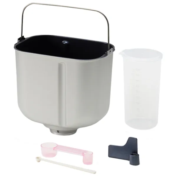 Cuptor pentru pâine Panasonic SD-YR2540HTS Black Inox photo 7