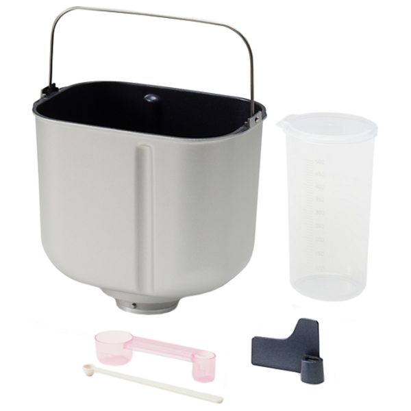 Cuptor pentru pâine Panasonic SD-YR2540HTS Black Inox photo 7