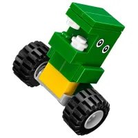 Constructor LEGO Prince Puppycorn Trike Aventuri/ Multicolor photo 3