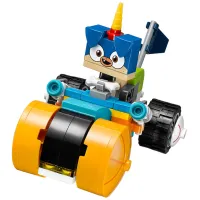 Constructor LEGO Prince Puppycorn Trike Aventuri/ Multicolor photo 4