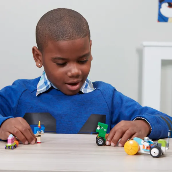 Конструктор LEGO Prince Puppycorn Trike Приключения/ Разноцветный photo 5