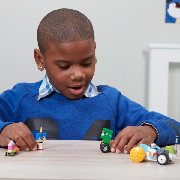 Конструктор LEGO Prince Puppycorn Trike Приключения/ Разноцветный photo 5