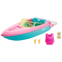 Barcă pentru păpușă Barbie GRG29 3+ photo 2