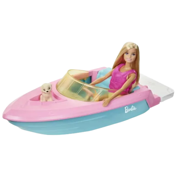 Катер для куклы Barbie GRG29 3+ photo 3 Катер для куклы Barbie GRG29 3+ photo 3