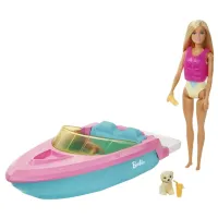 Barcă pentru păpușă Barbie GRG29 3+ photo 4