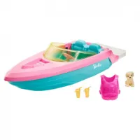 Barcă pentru păpușă Barbie GRG29 3+ photo 5