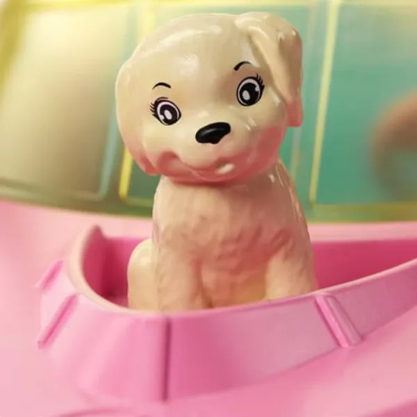 Катер для куклы Barbie GRG29 3+ photo 6 Катер для куклы Barbie GRG29 3+ photo 6