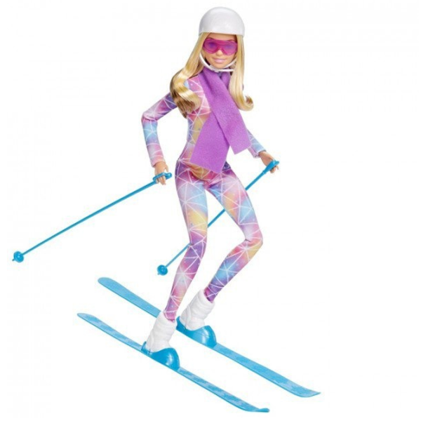 Кукла Mattel Barbie HGM73 спортивная / 3+ photo 2