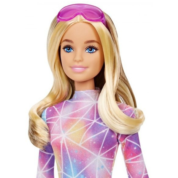 Кукла Mattel Barbie HGM73 спортивная / 3+ photo 3