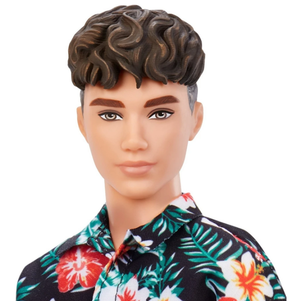 Кукла Mattel Barbie Ken Fashionistas HBV24 модель / 3+ photo 3