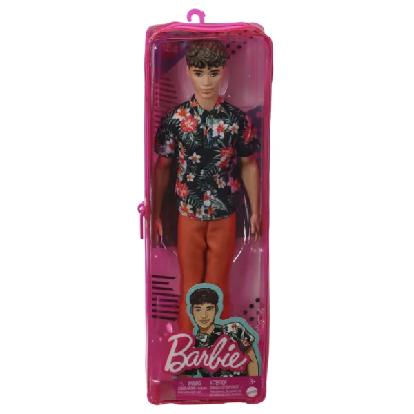 Кукла Mattel Barbie Ken Fashionistas HBV24 модель / 3+ photo 5