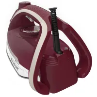 Утюг Tefal FV6810E0 Классический / 2800 Вт / Красный photo 2
