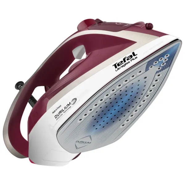 Fier de călcat Tefal FV6810E0 Clasic/ 2800 W/ Red photo 3 Fier de călcat Tefal FV6810E0 Clasic/ 2800 W/ Red photo 3