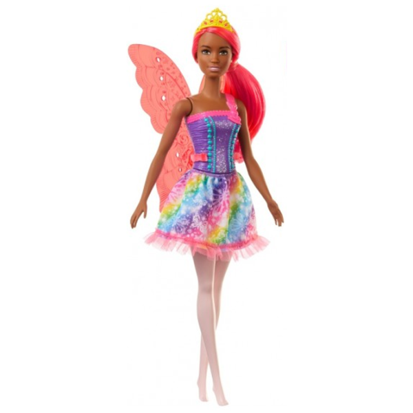 Кукла Barbie Dreamtopia GJJ98 фея/ 3+ photo 3 Кукла Barbie Dreamtopia GJJ98 фея/ 3+ photo 3
