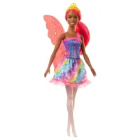 Păpușă Mattel Barbie Dreamtopia GJJ98 zână / 3+ photo 3