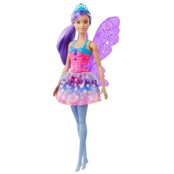 Кукла Barbie Dreamtopia GJJ98 фея/ 3+ photo 5 Кукла Barbie Dreamtopia GJJ98 фея/ 3+ photo 5