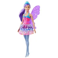 Păpușă Mattel Barbie Dreamtopia GJJ98 zână / 3+ photo 5
